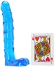 Фаллоимитатор Doc Johnson Raging Hard-Ons Slimline Anal Series Ballsy 7in (10514000000000000) - изображение 5
