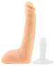 Фалоімітатор Doc Johnson Signature Cocks - Xander Corvus 9" Ultraskyn Cock with Removable Vac-U-Lock Suction Cup (21921000000000000) - зображення 2
