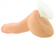 Фалоімітатор Doc Johnson Signature Cocks - Xander Corvus 9" Ultraskyn Cock with Removable Vac-U-Lock Suction Cup (21921000000000000) - зображення 4