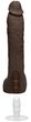 Фалоімітатор Doc Johnson Signature Cocks - Isiah Maxwell 10 "Ultraskyn Cock with Removable Vac-U-Lock Suction Cup (21924 трлн) - зображення 5