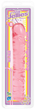Фалоімітатор Doc Johnson Crystal Jellies Classic 10 inch колір червоний (+08656015000000000) - зображення 10