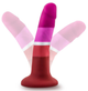 Фалоімітатор Blush Novelties Avant Pride P3 Beauty Dildo (20344000000000000) - зображення 5
