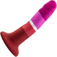 Фалоімітатор Blush Novelties Avant Pride P3 Beauty Dildo (20344000000000000) - зображення 8
