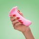 Фаллоимитатор Amor Fun Factory, 14 см цвет розовый (12592016000000000) - изображение 2