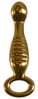 Стимулятор точки G Icicles Gold Edition G04 (18153 трлн) - зображення 2