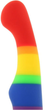 Фалоімітатор Blush Novelties Avant Pride P1 Freedom Dildo (20343 трлн) - зображення 4
