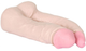 Латексный фаллоимитатор Doc Johnson Natural Double Penetrator (00363000000000000) - изображение 6