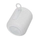 Портативная беспроводная Bluetooth колонка акустика Hoco Oceano HC30 |BT5.4, TF/USB/FM/TWS, 5W, 3h| Grey - изображение 4