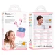 Детские беспроводные наушники HOCO BT headset EW112 |BT5.4, 30/250mAh, 4h| pink - изображение 4
