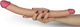 Двухсторонний фаллоимитатор Lovetoy Realistic Double Penetration Double Dildo (18811000000000000) - изображение 9