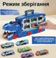 Світловий динозавр з механізмом поглинання та 3D трековою доріжкою (1,85 м) - зображення 3