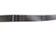 Комплект ременя генератора VW Golf V/VI/Passat 1.4TSI 06-16 6PK 1700 529 0342 10 INA - зображення 2