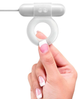 Ерекційне кільце з вібрацією iSex USB Luv Ring (17034000000000000) - зображення 1