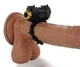 Эрекционное виброкольцо Fetish Fantasy Gold Vibrating Cockring (16076000000000000) - изображение 3