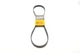 Ремінь генератора Renault Kangoo 1.5dCi 13-/Nissan Micra 1.5 DCI 16- 6PK1195 CONTINENTAL - зображення 1