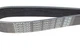 Ремінь генератора BMW 3 E90/Opel Movano 2.0i/2.5DTI 03- 7PK1103 DAYCO - зображення 4