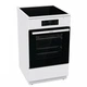 Кухонна плита Gorenje GEIT 5C60 WPG - изображение 2