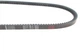 Ремінь генератора Ford Transit 2.0 85-92/Sierra 1.8-2.0 82-93 11.9x885 AV 11.9 LA 885 HUTCHINSON - изображение 3
