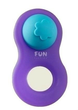Эрекционное кольцо Fun Factory Lovering Light цвет фиолетовый (08110017000000000) - изображение 1