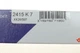 Ремінь генератора Mitsubishi Pajero III/IV 00- 7PK2415 2415 K 7 HUTCHINSON - зображення 6