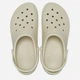 Унисекс кроксы Crocs Off Court Clog Bone M11 44р. (28 см) Бежевый - изображение 2