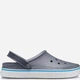 Унісекс крокси Crocs Off Court Clog Grey M8-W10 40-41р. (25,5 см) Сірий - зображення 1