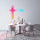 Умная система освещения Nanoleaf Canvas Smarter Kit Mini 4шт [80712] - изображение 7