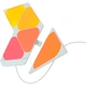Розумна система освітлення Nanoleaf Shapes Mini Triangles Starter Kit Apple Homekit 5 шт [80706] - зображення 1