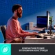 Клавиатура Logitech MX Mechanical Mini Clicky Wireless Illuminated Graphite (920-010782) [81154] - изображение 6