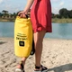 Водонепроницаемый рюкзак Armorstandart Waterproof Outdoor Gear 10L Yellow (ARM59237) [83961] - изображение 4