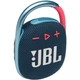 Портативна акустика JBL Clip 4 Blue/Pink (JBLCLIP4BLUP) - изображение 2