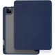Чехол-книжка Blueo Ape Case with Leather Sheath для Apple iPad Pro 11" 2020-2021 Navy Blue [74444] - изображение 2
