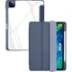 Чохол-книжка Mutural Pinyue Smart Case для Apple iPad Pro 11" M1 2021 Dark Blue [74640] - зображення 1