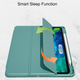 Чохол-книжка Mutural Pinyue Smart Case для Apple iPad Pro 11" M1 2021 Dark Blue [74640] - зображення 7