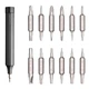 Викрутка Xiaomi HOTO Precision Screwdriver Kit 24 в 1 Black (QWLSD004) [65281] - зображення 1