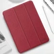 Чехол-книжка Mutural Yashi Smart Case для Apple iPad Pro 11" M1 2021 Red [62721] - изображение 3