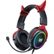 Игровые наушники Onikuma X10 Oxhorn Black [113090] - изображение 1