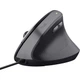 Мышь Trust Bayo II Ergonomic USB Black (25144) [117708] - изображение 2