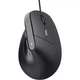 Мышь Trust Bayo II Ergonomic USB Black (25144) [117708] - изображение 3