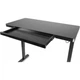 Компьютерный игровой стол Barsky StandUp Glass Black (BST-11) [111783] - изображение 4