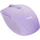 Мышь Trust Ozaa Wireless Compact Purple (25384) [115602] - изображение 3