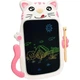 Планшет для рисования DK Kids Pad 9" Color Kity Pink [115851] - изображение 2
