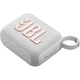Портативная акустика JBL GO 4 White (JBLGO4WHT) [122517] - изображение 3