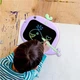 Планшет для рисования DK Kids Pad 9" Color Whale Purple [115862] - изображение 2