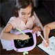 Планшет для рисования DK Kids Pad 9" Color Whale Purple [115862] - изображение 3