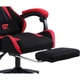 Геймерское кресло GT Racer X-2324 Fabric Black/Red [122613] - изображение 3