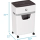 Шредер HP OneShred 15CC (2803) [109879] - изображение 6