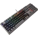Клавиатура A4Tech Fstyler FS100 Stone Black [113535] - изображение 2