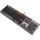 Клавиатура A4Tech Fstyler FS100 Stone Black [113535] - изображение 3