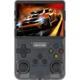Ретро игровая приставка Data Frog R36s 15000 games in 1 Grey [112451] - изображение 1